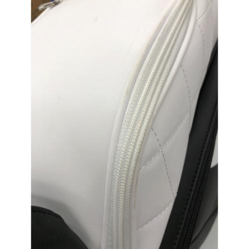 Callaway (キャロウェイ) キャディバッグ ブラック×ホワイト