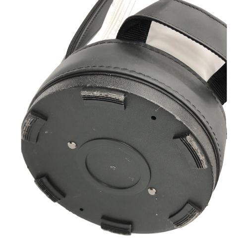 Callaway (キャロウェイ) キャディバッグ ブラック×ホワイト