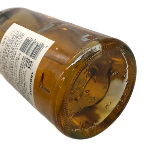 サントリー ウィスキー 700ml 知多 現行ボトル 未開封