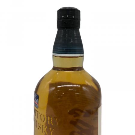サントリー ウィスキー 700ml 知多 現行ボトル 未開封｜トレファクONLINE
