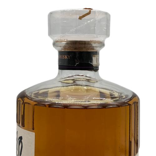 サントリー ウィスキー 700ml 響 JAPANESE HARMONY 未開封