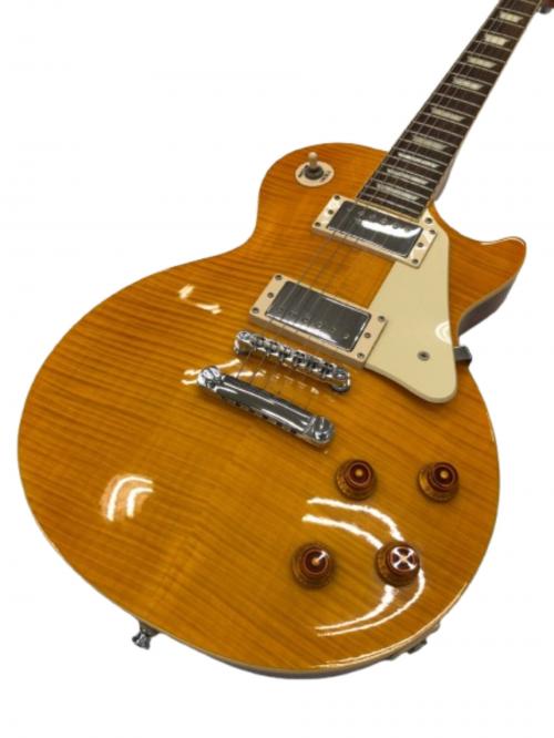 EPIPHONE (エピフォン) ギター レスポールタイプ LESPUAL STANDARD 順反り有 動作確認済み 2008年3月 Gibson青島工場(中国製) EE080308145