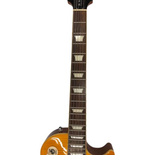 EPIPHONE (エピフォン) ギター レスポールタイプ LESPUAL STANDARD 順反り有 動作確認済み 2008年3月 Gibson青島工場(中国製) EE080308145