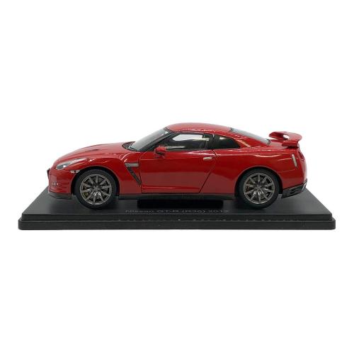 Hachette Collections Japan ダイキャストカー Nissan GT-R Nismo 2020 国産名車コレクション 1/24