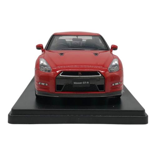 Hachette Collections Japan ダイキャストカー Nissan GT-R Nismo 2020 国産名車コレクション 1/24