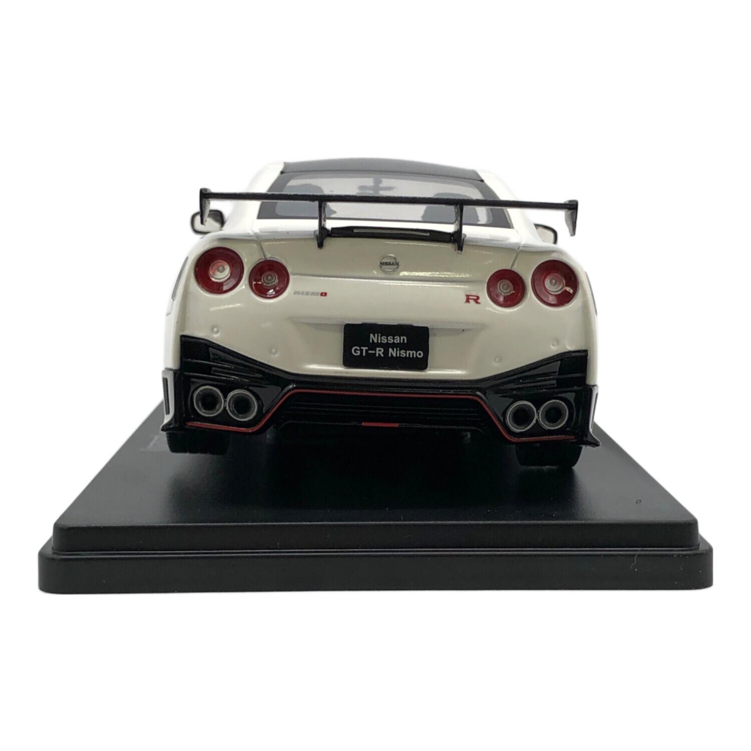 hachette COLLECTION JAPAN ダイキャストカー Nissan GT-R（R35）2012