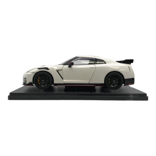 hachette COLLECTION JAPAN ダイキャストカー Nissan GT-R（R35）2012 国産名車コレクション 1/24