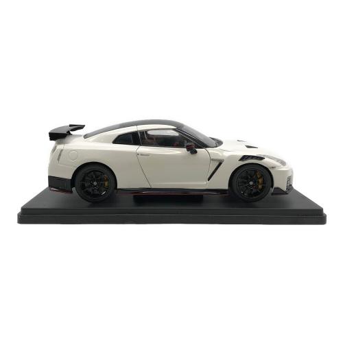hachette COLLECTION JAPAN ダイキャストカー Nissan GT-R（R35）2012 国産名車コレクション 1/24