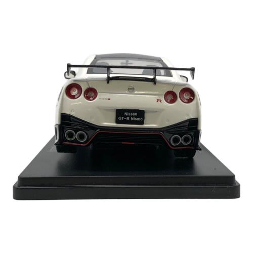 hachette COLLECTION JAPAN ダイキャストカー Nissan GT-R（R35）2012 国産名車コレクション 1/24