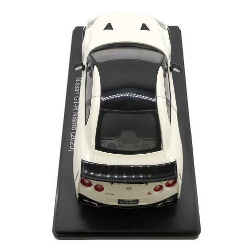 hachette COLLECTION JAPAN ダイキャストカー Nissan GT-R（R35）2012 国産名車コレクション 1/24