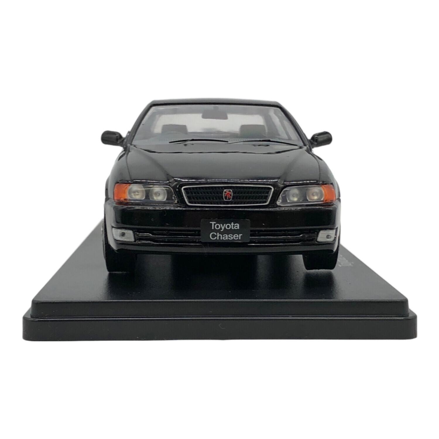 hachette COLLECTION JAPAN ダイキャストカー TOYOTA Chaser 2.5