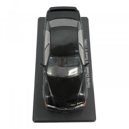 hachette COLLECTION JAPAN ダイキャストカー TOYOTA Chaser 2.5