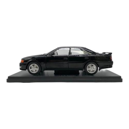 hachette COLLECTION JAPAN ダイキャストカー TOYOTA Chaser 2.5 Tourer V（1996） 国産名車コレクション 1/24