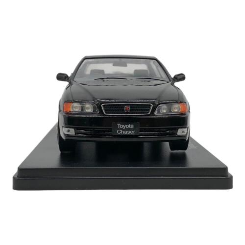 hachette COLLECTION JAPAN ダイキャストカー TOYOTA Chaser 2.5 Tourer V（1996） 国産名車コレクション 1/24