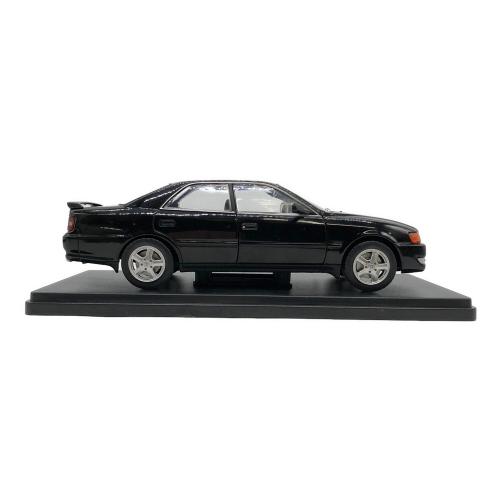 hachette COLLECTION JAPAN ダイキャストカー TOYOTA Chaser 2.5 Tourer V（1996） 国産名車コレクション 1/24