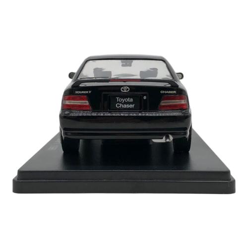 hachette COLLECTION JAPAN ダイキャストカー TOYOTA Chaser 2.5 Tourer V（1996） 国産名車コレクション 1/24