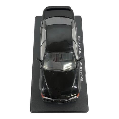 hachette COLLECTION JAPAN ダイキャストカー TOYOTA Chaser 2.5 Tourer V（1996） 国産名車コレクション 1/24