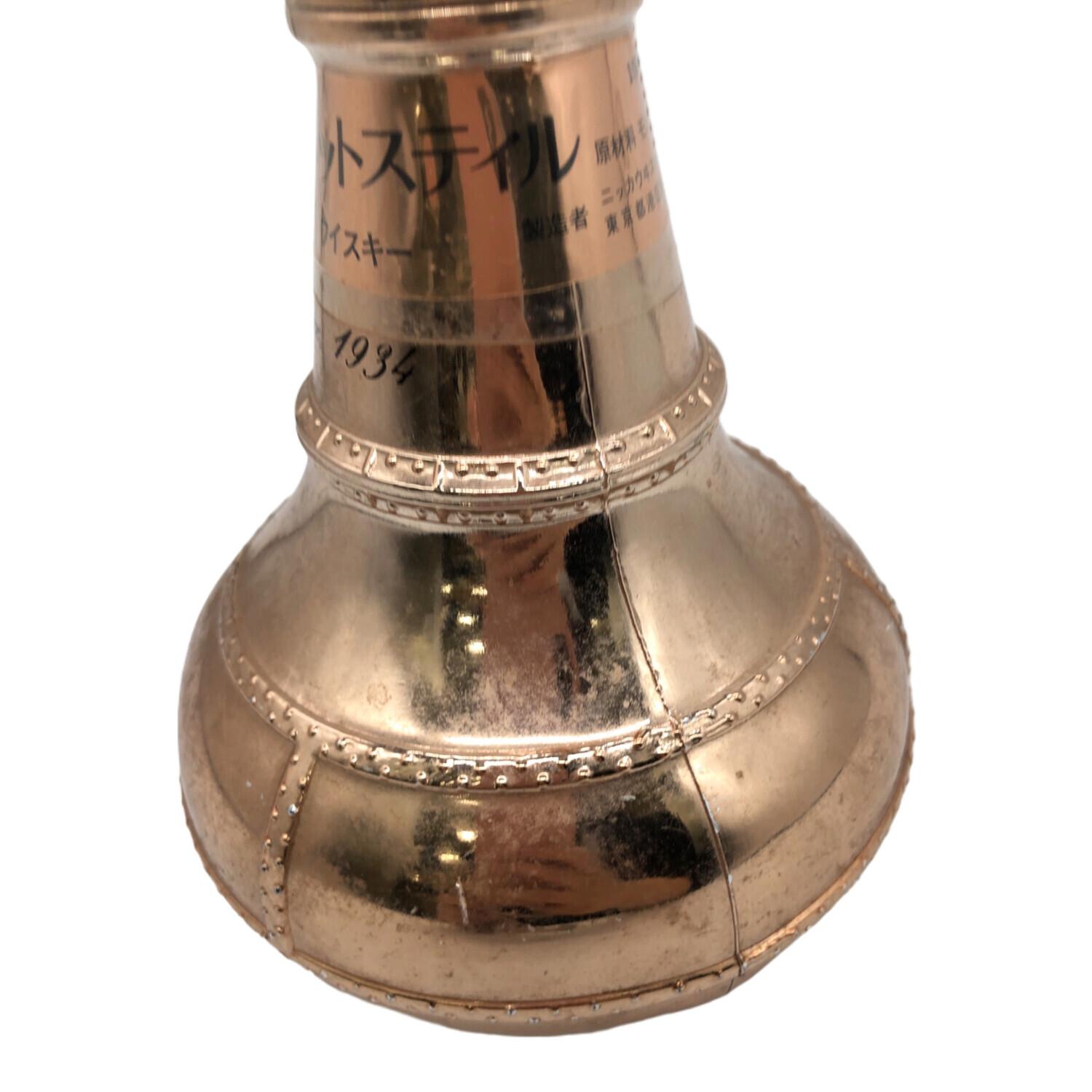 ニッカウヰスキー (ニッカウイスキー) 1号ポットスティル 1934 700ml