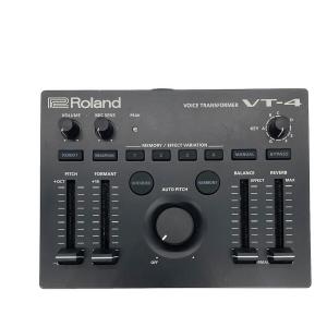 ROLAND (ローランド) VOICE TRQANSFORMER VT-4