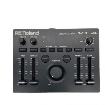 ROLAND (ローランド) VOICE TRQANSFORMER VT-4