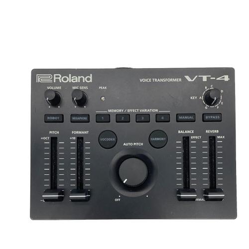 ROLAND (ローランド) VOICE TRQANSFORMER VT-4