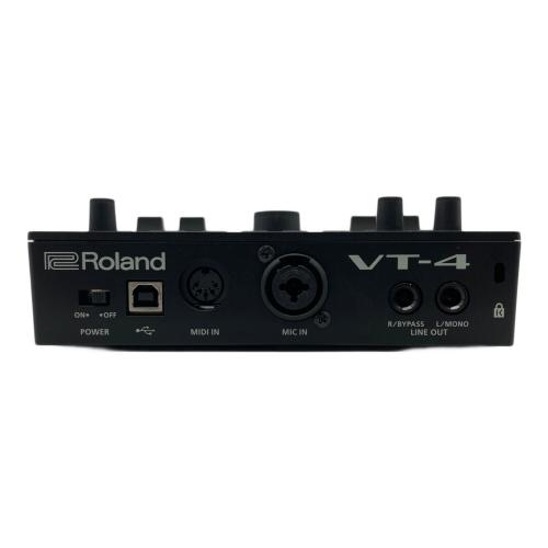 ROLAND (ローランド) VOICE TRQANSFORMER VT-4