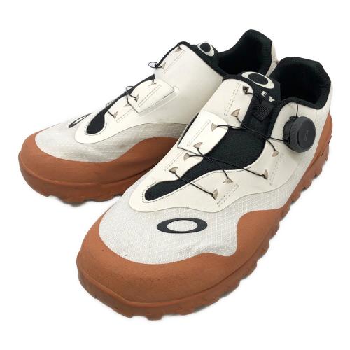 OAKLEY (オークリー) サイクルシューズ メンズ SIZE 28cm アイボリー Koya RC BOA Clipless FOF100536