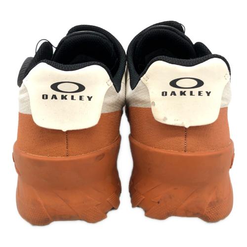 OAKLEY (オークリー) サイクルシューズ メンズ SIZE 28cm アイボリー Koya RC BOA Clipless FOF100536