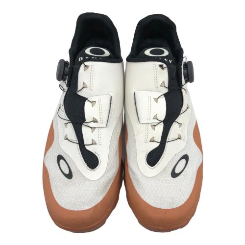 OAKLEY (オークリー) サイクルシューズ メンズ SIZE 28cm アイボリー Koya RC BOA Clipless FOF100536
