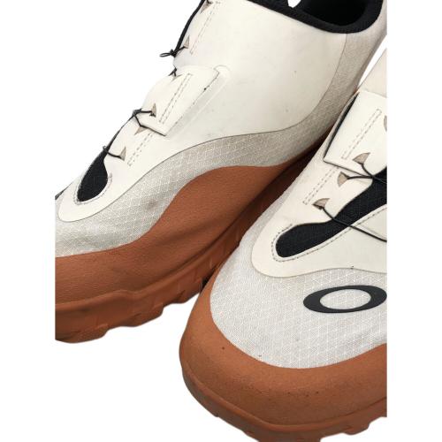 OAKLEY (オークリー) サイクルシューズ メンズ SIZE 28cm アイボリー Koya RC BOA Clipless FOF100536