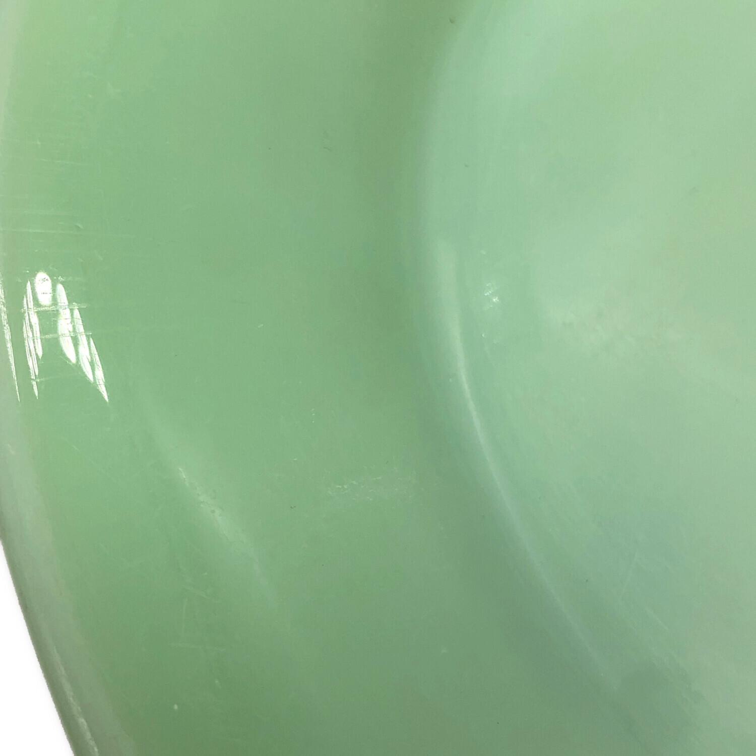 Fire King (ファイヤーキング) ディナープレート ジェダイ 1950年代