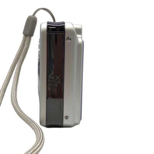 SONY (ソニー) コンパクトデジタルカメラ DSC-W120 740万画素 専用電池 -