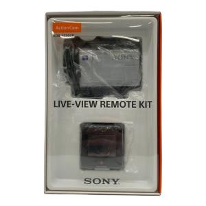 SONY (ソニー) アクションカメラ HDR-AS300R