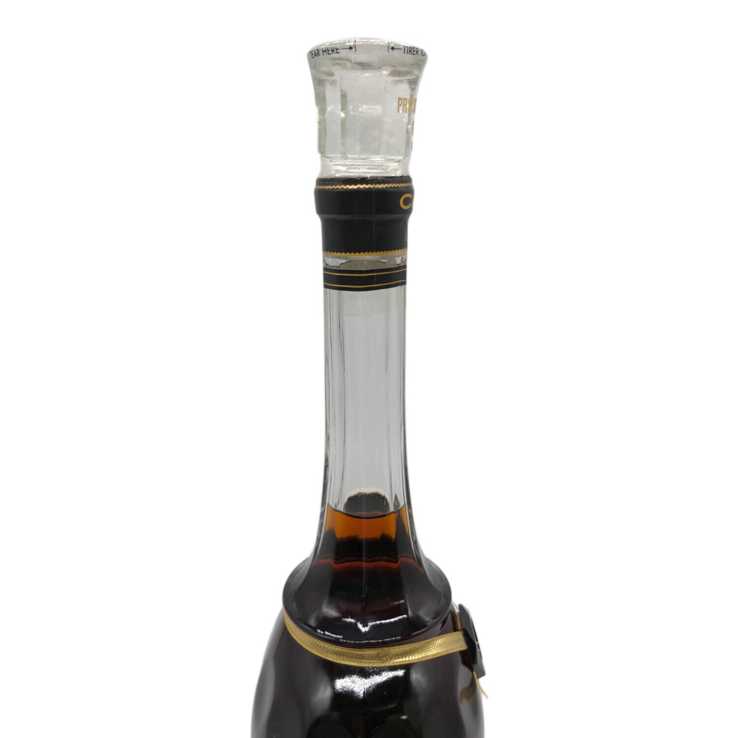 カミュ コニャック 700ml エクストラ ロングネック 未開封