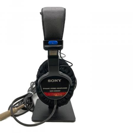 SONY (ソニー) モニターヘッドフォン MDR-CD900ST 劣化・サビ有