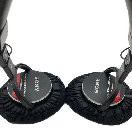 SONY (ソニー) モニターヘッドフォン MDR-CD900ST 劣化・サビ有 チェック時出オンしました。