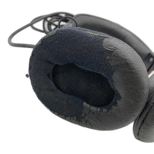SONY (ソニー) モニターヘッドフォン MDR-CD900ST 劣化・サビ有 チェック時出オンしました。
