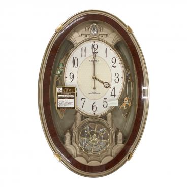 RHYTHM (リズム) 置時計 4RY685HG05｜トレファクONLINE