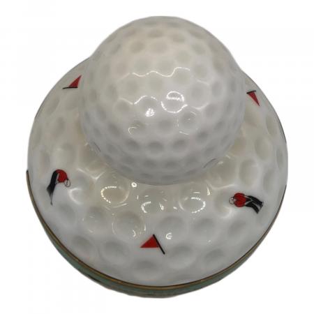 カミュ コニャック 古酒 700ml ナポレオン・トロフィー ゴルフ陶器