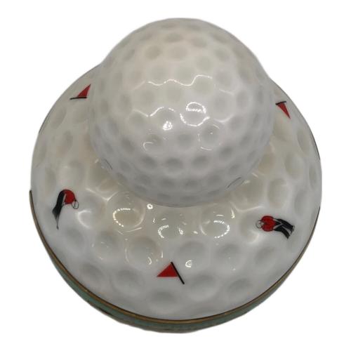 カミュ コニャック 古酒 700ml ナポレオン・トロフィー ゴルフ陶器ボトル 未開封