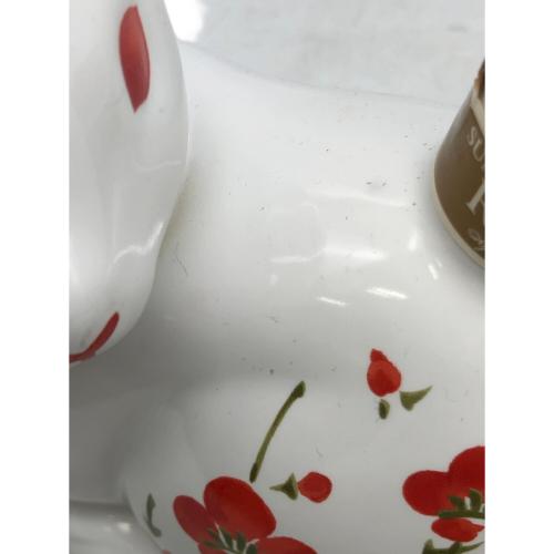 SUNTORY (サントリー) ウィスキー 600ml ROYAL 12 うさぎ干支陶器ボトル 未開封