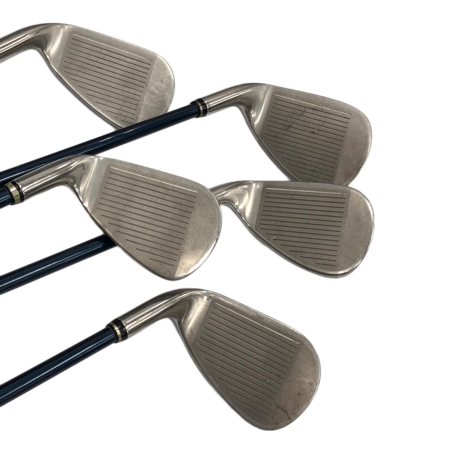 XXIO12アイアンセット5〜S 8本セット　フレックスS 楽天市場】ダンロップ ゼクシオ 12 アイアン セット 8本 組 (#5