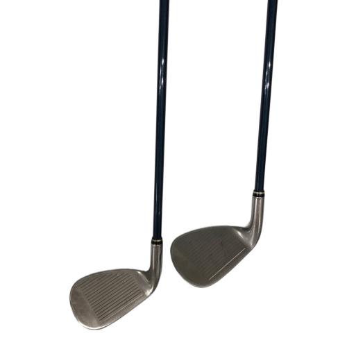 DUNLOP (ダンロップ) アイアンセット レディース 2008年製 XXIO フレックス【L】 5本セット(6/7/8/9/P/S)