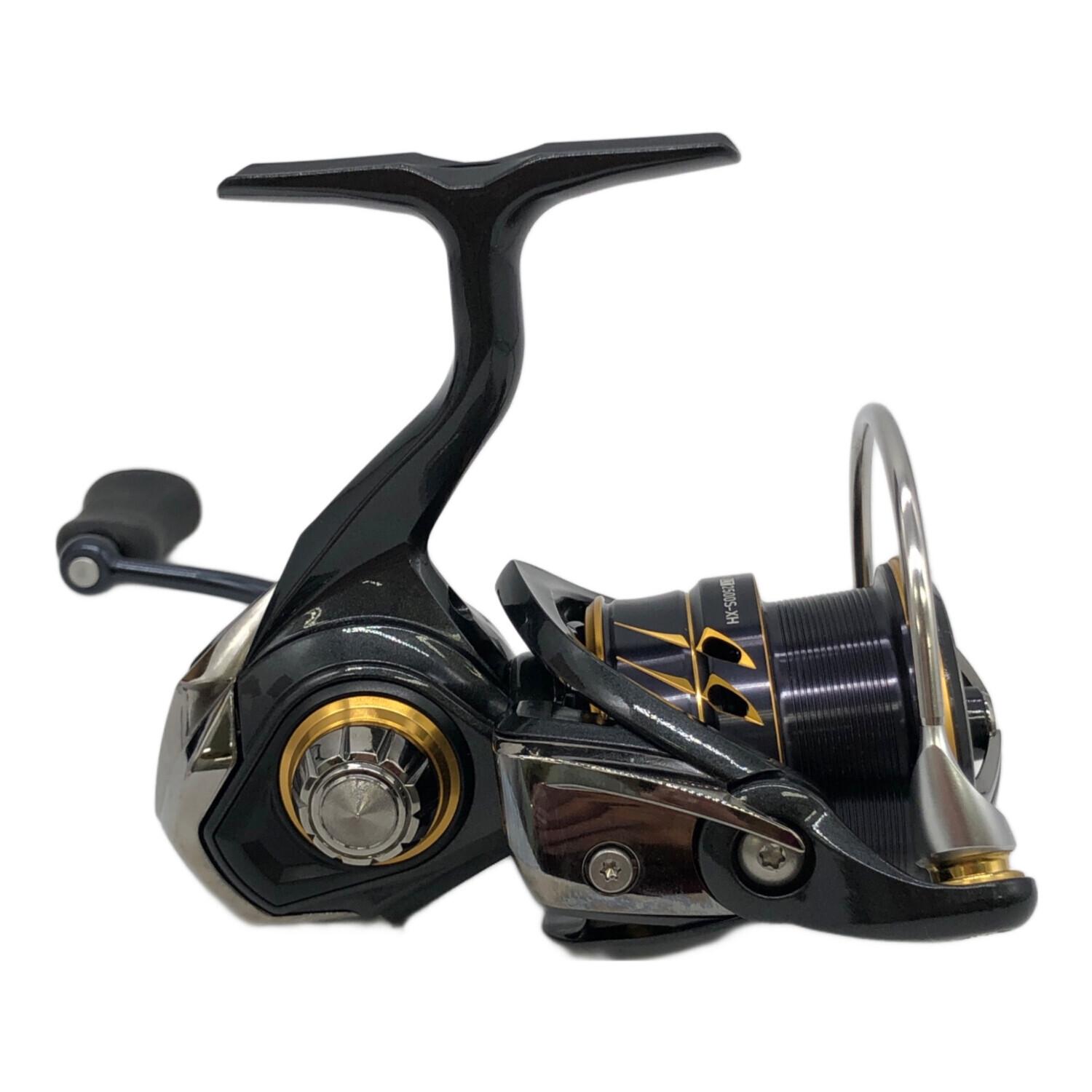 DAIWA (ダイワ) リール CALDIA LT 2500S-XH｜トレファクONLINE