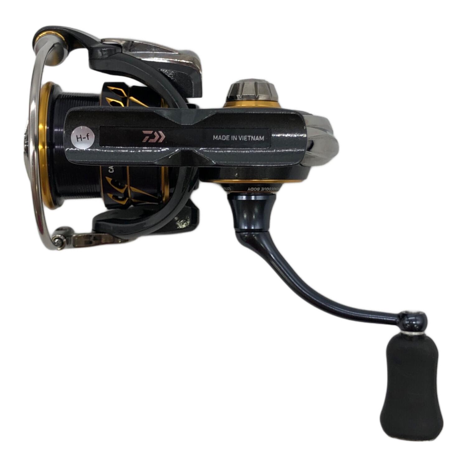 DAIWA (ダイワ) リール CALDIA LT 2500S-XH｜トレファクONLINE