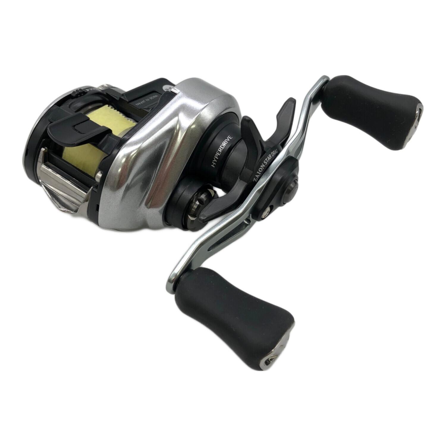 DAIWA (ダイワ) リール ZILLION SV TW 1000XH L｜トレファクONLINE