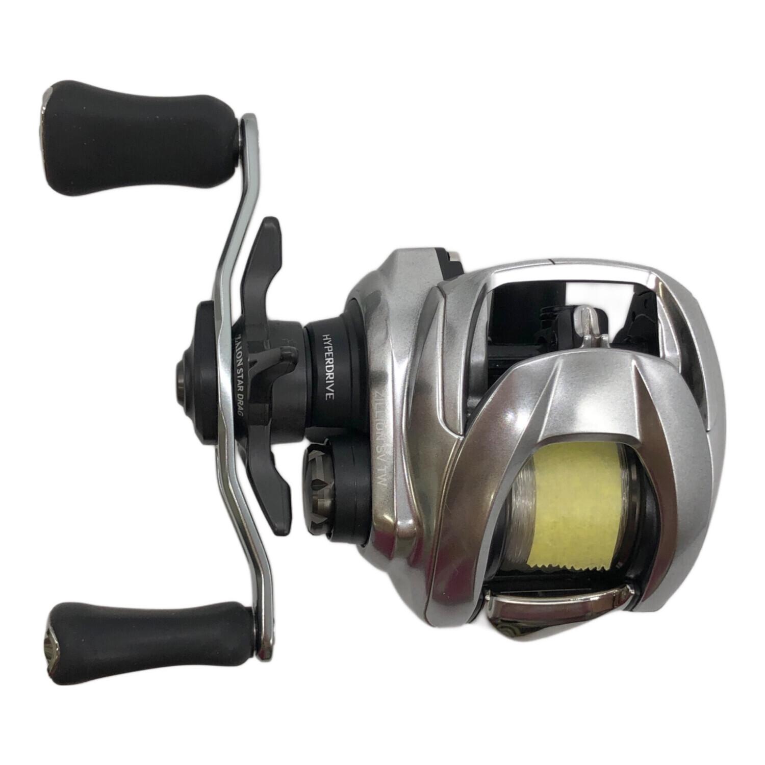 DAIWA (ダイワ) リール ZILLION SV TW 1000XH L｜トレファクONLINE