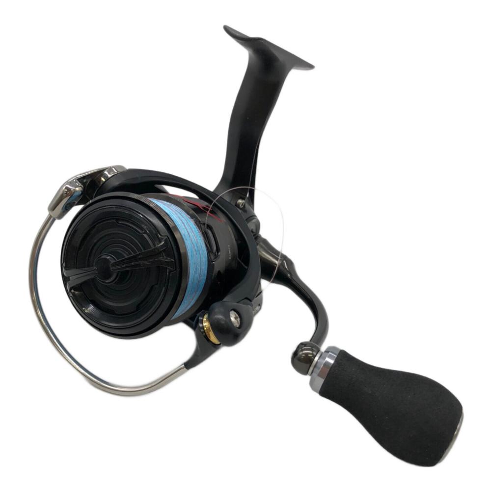 美品DAIWA 18タトゥーラ LT2500S スピニングリール スピニングリール DAIWA 18タトゥーラ LT2500S｜トレファクONLINE