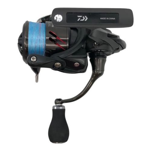 スピニングリール DAIWA 18タトゥーラ LT2500S