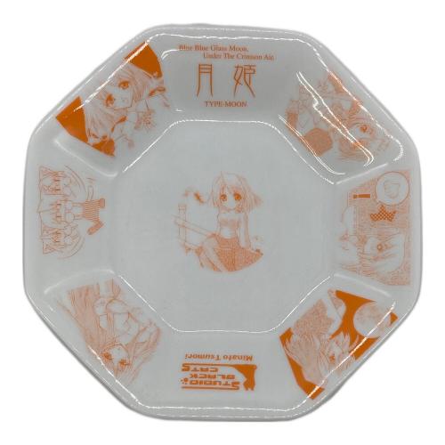 月姫 チャーハン皿 蓮華付き キャラクターグッズ